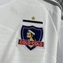 Camisa Colo Colo Home 25/26 - Adidas Torcedor Masculina