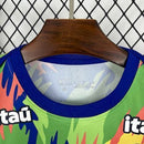 Camisa Seleção Brasil Pré Jogo 2025/26 - Torcedor Masculina