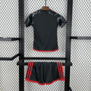 Kit Infantil Flamengo Third 24/25 - Adidas infantil