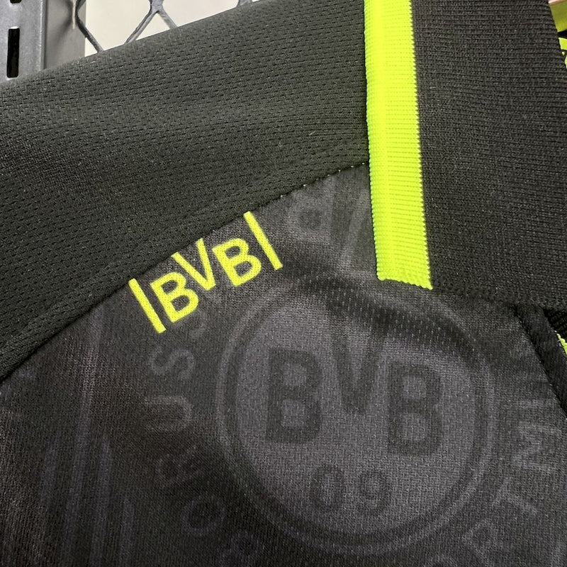 Camisa Borussia Dortmund Away 1996/97 - Nike Versão Retro