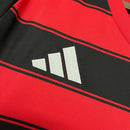 Regata Flamengo Home 25/26 - Adidas Torcedor Masculina