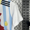 Kit Infantil Messi Todos Os Times 2025/26 - Modelo Infantil