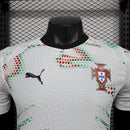 Camisa Portugal Away 25/26 - Puma Jogador Masculina