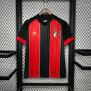 Camisa Bournemouth Home 24/25 - Umbro Torcedor Masculina