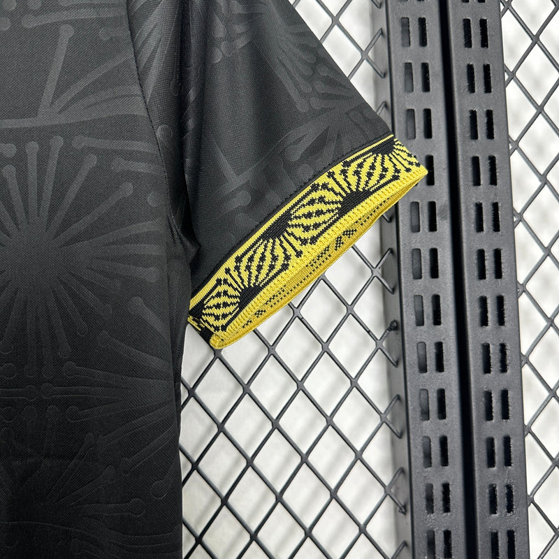 Kit Infantil México Gold- Black 2025/26 - Adidas infantil