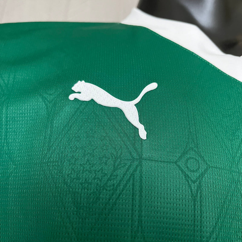 Camisa Palmeiras Home 25/26 - Puma Jogador Masculina