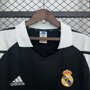 Camisa Real Madrid Away 2001/02 - Adidas Versão Retro