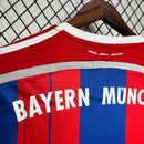 Camisa Bayern Munich Home 2014/15 - Versão Retro