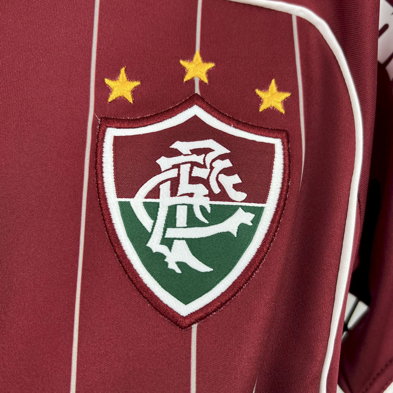 Camisa Fluminense Third 2007/08 - Versão Retro