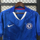 Camisa Chelsea Home 2025/26 - Nike Torcedor Masculina