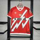 Camisa Rayo Vallecano Home 24/25 - Umbro Torcedor Masculina