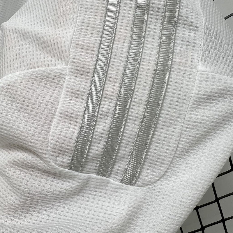Camisa Real Madrid Home 2015/16 - Adidas Versão Retro