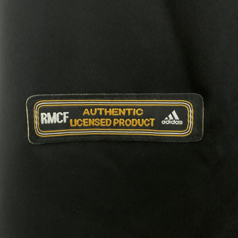 Camisa Real Madrid Away 2001/02 - Adidas Versão Retro