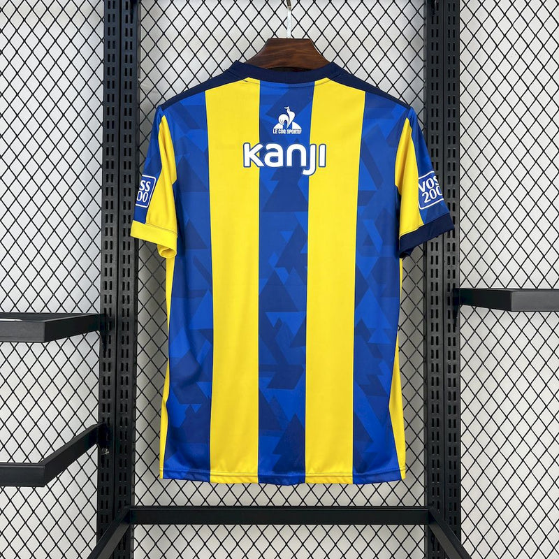 Camisa Rosário Central Home 2025/26 - Torcedor Masculina