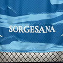 Camisa Napoli Partenope 2025/26 - Torcedor Masculina