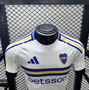 Camisa Boca Juniors Away 24/25- Adidas Versão Jogador
