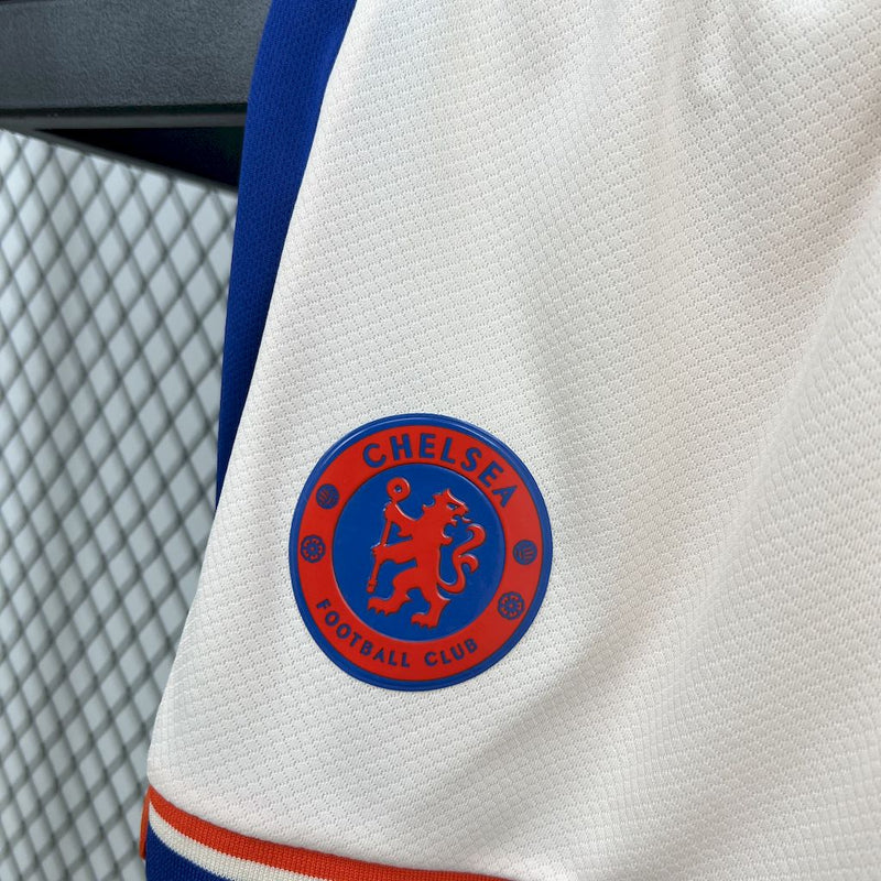 Kit Infantil Chelsea Away 24/25 - Nike infantil