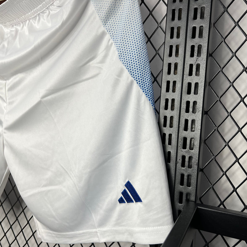 Calção Short Futebol Itália Away 24/25 - Short Adidas