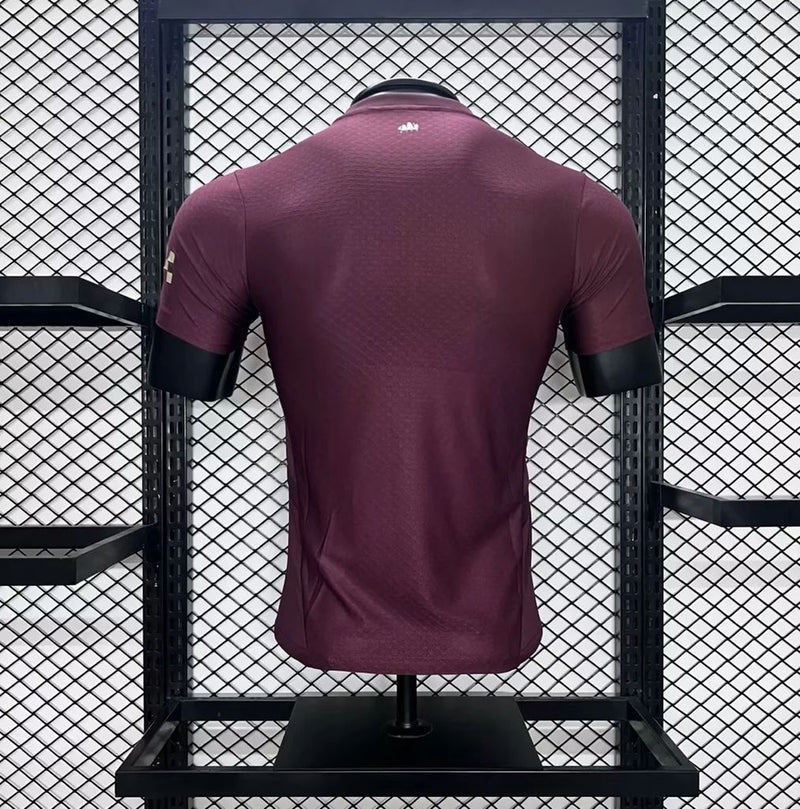 Camisa Manchester City Third 24/25 - Puma Jogador Masculina