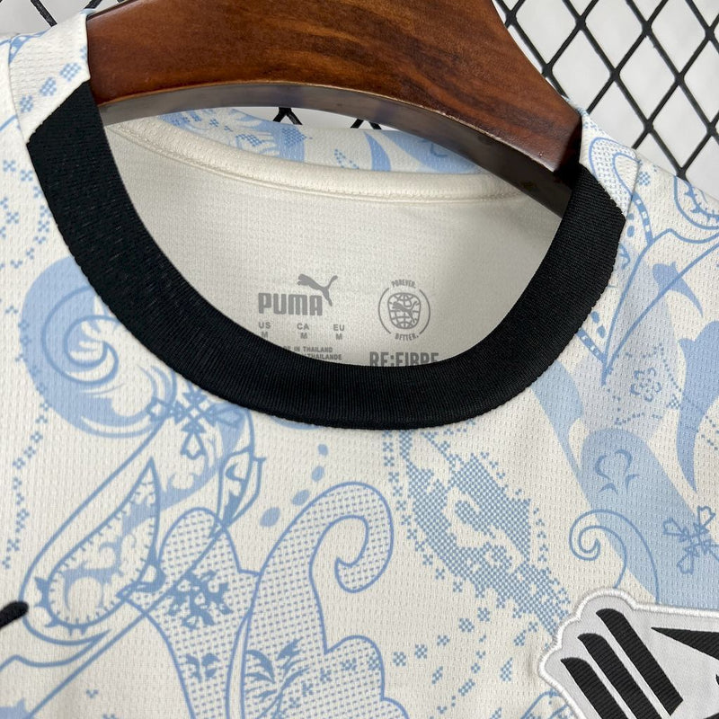 Camisa Palermo Third 2025/26 - Torcedor Masculino