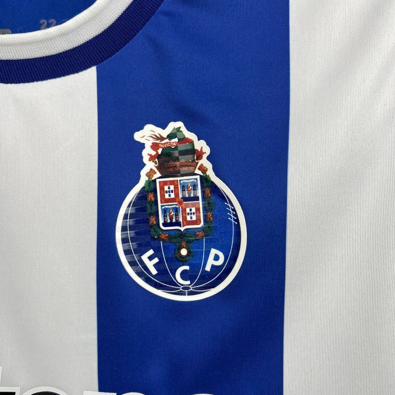 Kit Infantil Porto Home 2025/26 - Infantil