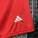 Calção Short Futebol Aberdeen Home 24/25 - Short Adidas