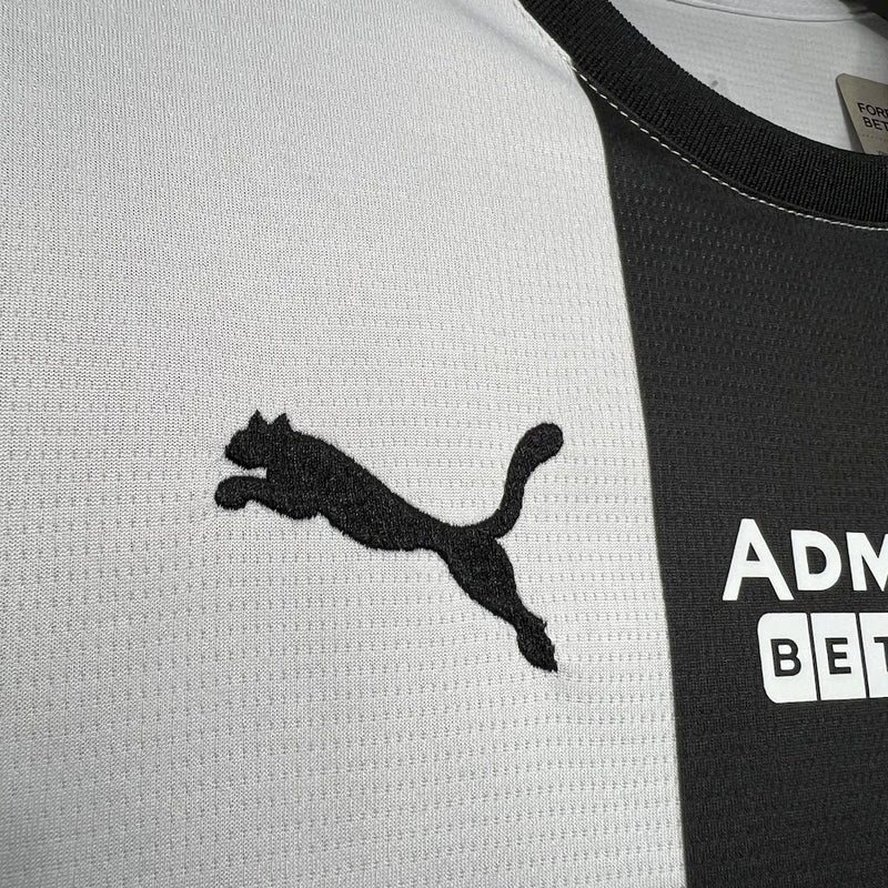 Camisa Parma Calcio Home 24/25 - Puma Torcedor Masculina