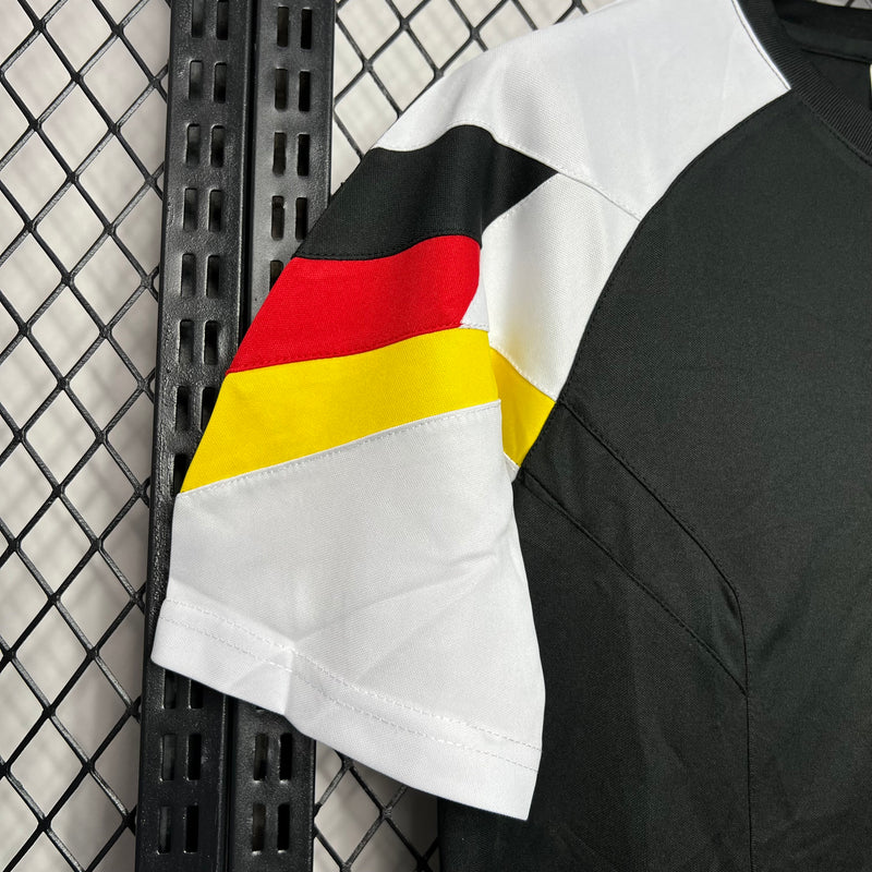 Camisa Alemanha Pré-Jogo 24/25 - Adidas Torcedor Masculina