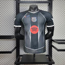 Camisa Barcelona Especial Black 2025/26 - Versão Jogador