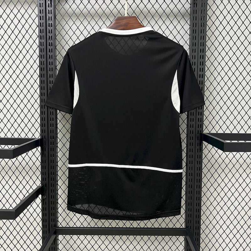 Camisa Brasil Goleiro 2002 - Nike Versão Retro