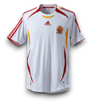 Camisa Espanha II 2006 - Versão Retro