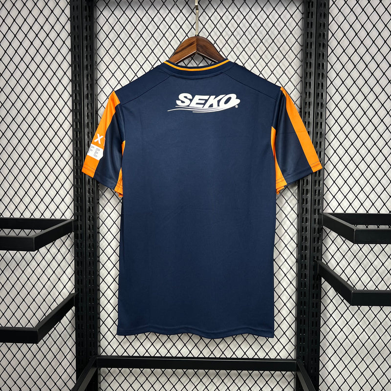 Camisa Rangers Away 24/25 - Castore Torcedor Masculina
