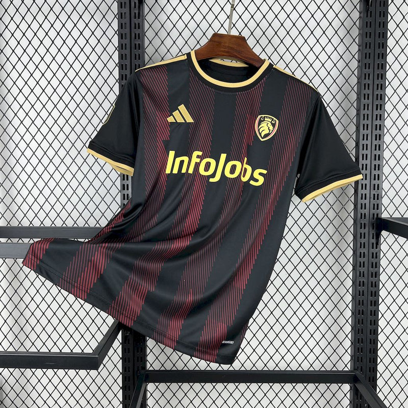 Camisa Ultimate Mostoles Home 2025/26 - Torcedor Masculina