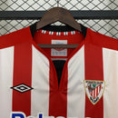 Camisa Athletic Bilbao Home 2011/12 - Versão Retro