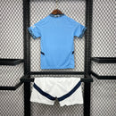 Kit Infantil Manchester City Home 24/25 - Puma Infantil