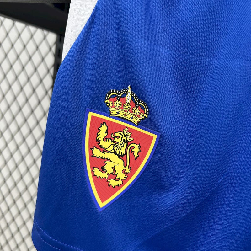 Kit Infantil Real Zaragoza Home 24/25 - Adidas Infantil