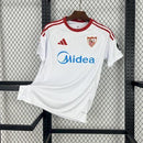 Camisa Sevilla Home 2025/26 - Torcedor Masculino
