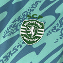 Camisa Sporting Goleiro Blue 2025/26 - Torcedor Masculino