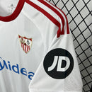 Camisa Sevilla Home 2025/26 - Torcedor Masculino