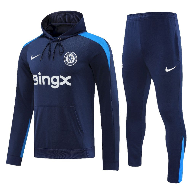 Conjunto de Treino Chelsea 2025 - Moletom e Calça