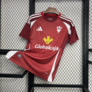 Camisa Albacete Away 24/25 - Adidas Torcedor Masculina