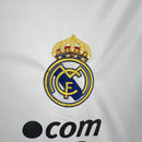 Camisa Real Madrid Home 2009/10 - Versão Retro