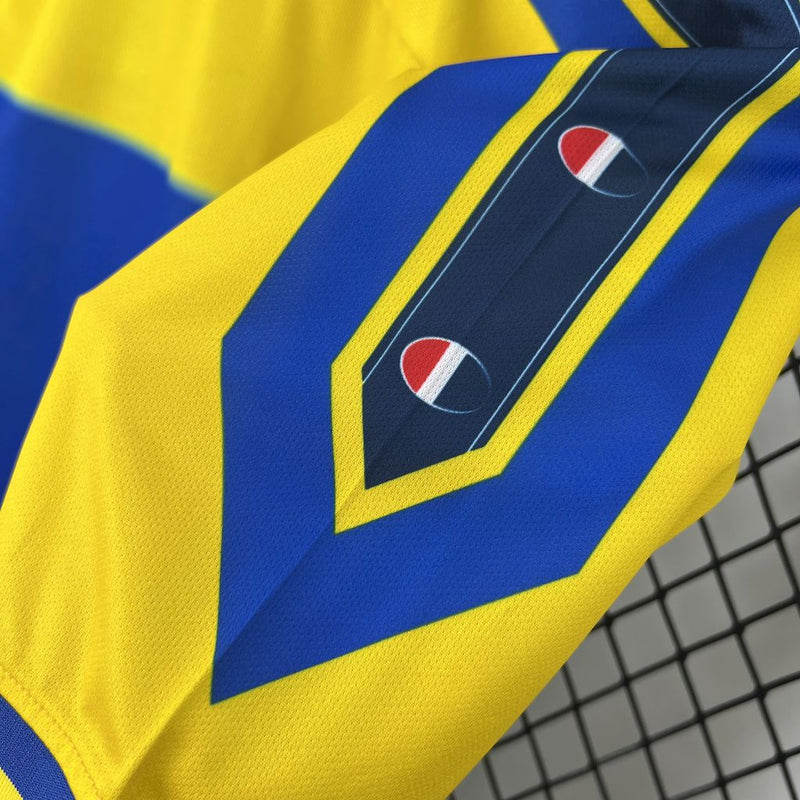Camisa Parma Calcio Home 1999/00 - Versão Retro