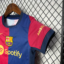 Kit Infantil Barcelona Home 24/25 - Nike Infantil