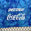 Camisa Club Olimpia Third 2025/26 - Torcedor Masculina