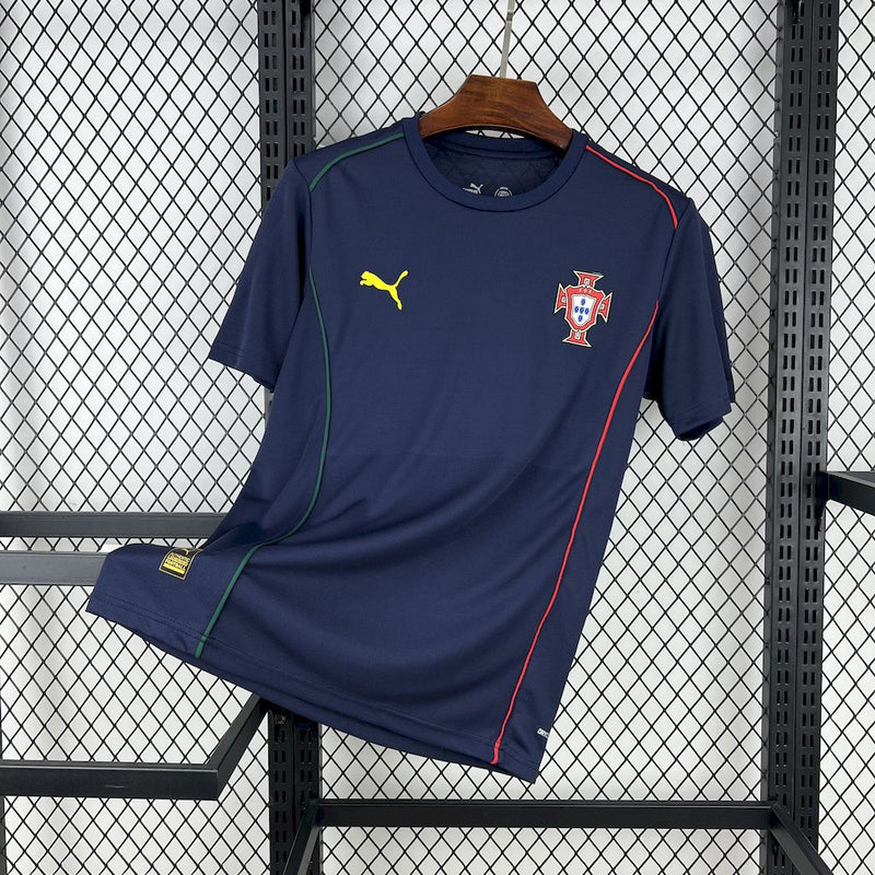 Camisa Seleção Portugal Casual 2025/26 - Torcedor Masculina