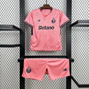 Kit Infantil Porto Away 2025/26 - Infantil