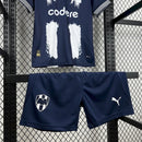 Kit Infantil Monterrey Home 2025/26 - Infantil