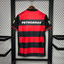 Camisa Flamengo Home 2000/01 - Versão Retro