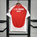 Camisa Union Berlin Home 24/25 - Adidas Torcedor Masculina